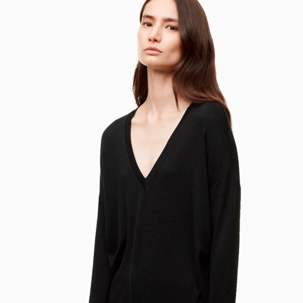 Ariitzia Wilfred long sleeve shirt